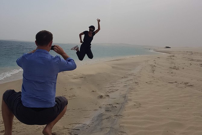 Doha : Private Half Day Desert Safari | Camel Riding | Falcons | Sand Surfing - Cancellation Policy