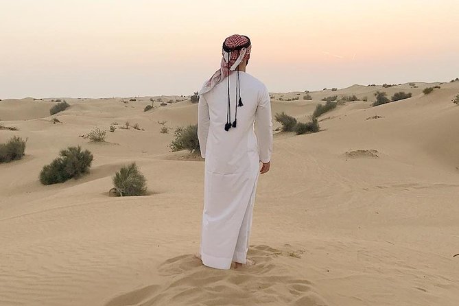 Doha : Private Half Day Desert Safari | Camel Riding | Falcons | Sand Surfing - Visiting Khor Al Adaid