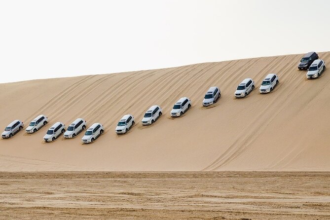 Doha: Private Half Day Desert Safari Tour in Qatar - Cancellation and Refund Policy