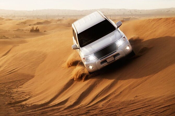 Doha: Private Half Day Desert Safari Tour in Qatar - What to Expect