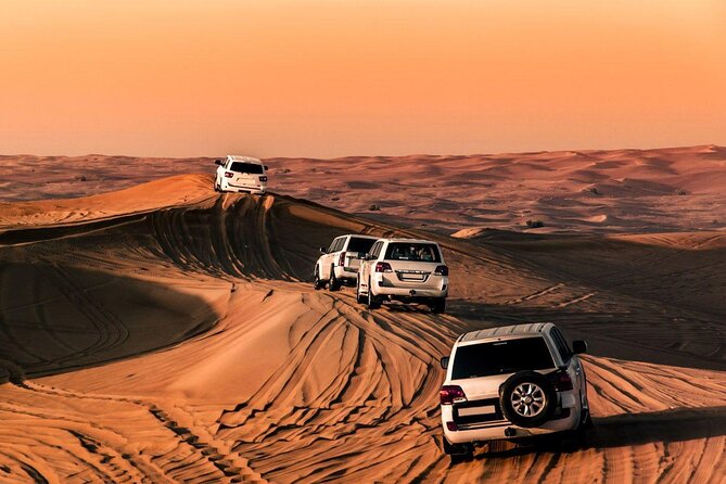 Doha: Private Half Day Desert Safari Tour in Qatar - Group Size and Pricing