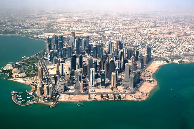 Doha Private Night City Tour With Pickup From Doha - Inclusions