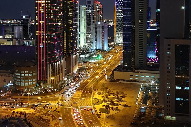 Doha Private Night City Tour With Pickup From Doha - Positive Feedback