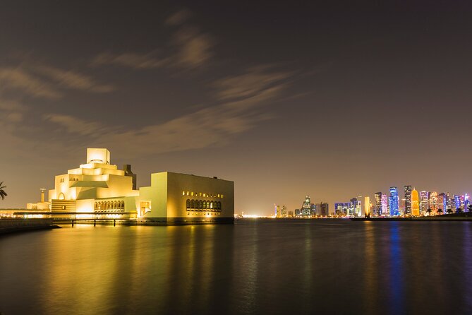 Doha Private Night City Tour With Pickup From Doha - Unique Highlights