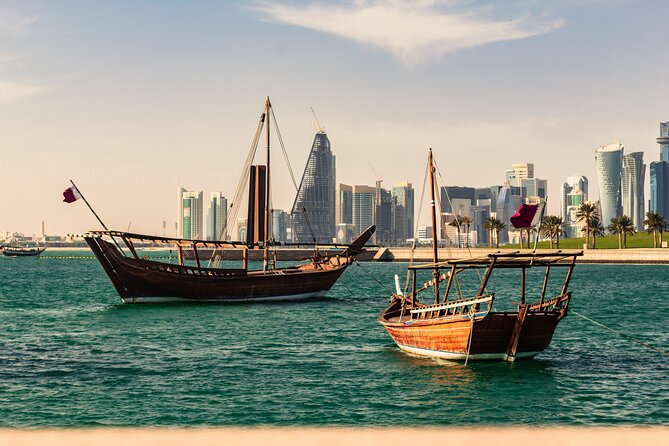 Doha Private Night City Tour With Pickup From Doha - Recommended for Layovers