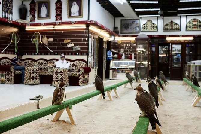 Doha Private Night City Tours With or Without Local Meal Options - Cancellation Policy