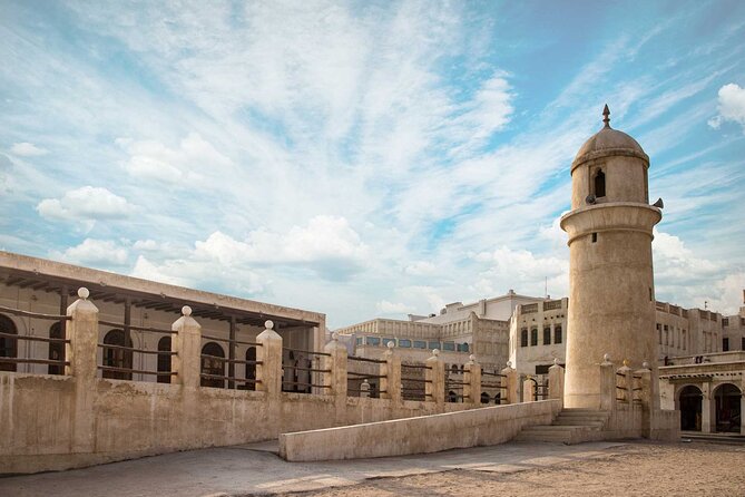 Doha: Private North of Qatar Tour, History and Heritage - Key Points