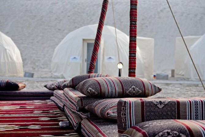 Doha Private Overnight Desert Safari - Reviews and Ratings