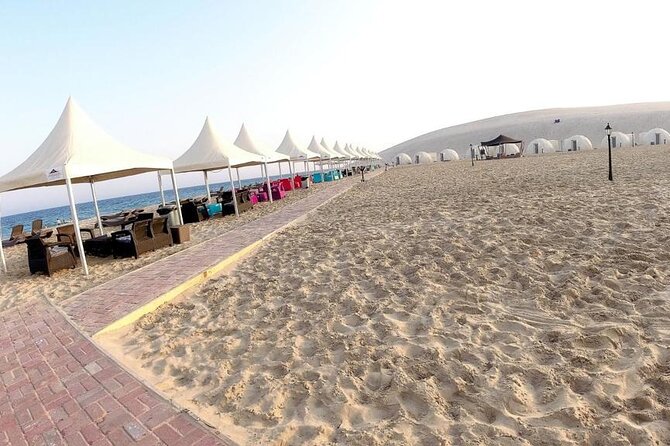 Doha Private Overnight Desert Safari - Pricing and Reservations