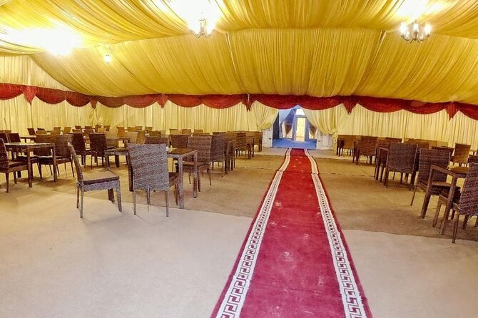 Doha Private Overnight Desert Safari - Additional Information