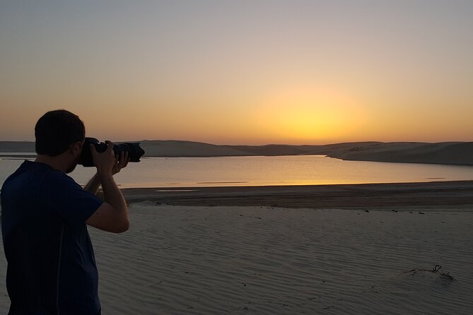 Doha: Private Sunrise or Sunset Desert Safari With Sand Boarding - Pickup Locations