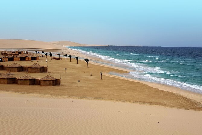 Doha: Private Sunrise or Sunset Desert Safari With Sand Boarding - Pricing