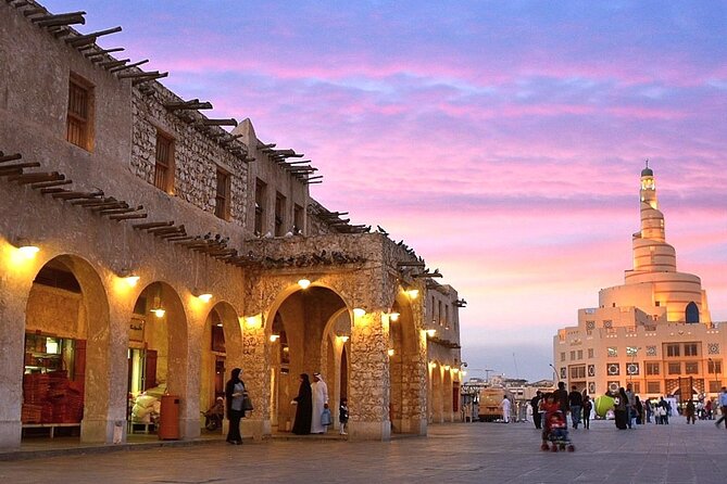 Doha Private Tour City Tour and Dhow Boat Cruise - Dhow Boat Cruise
