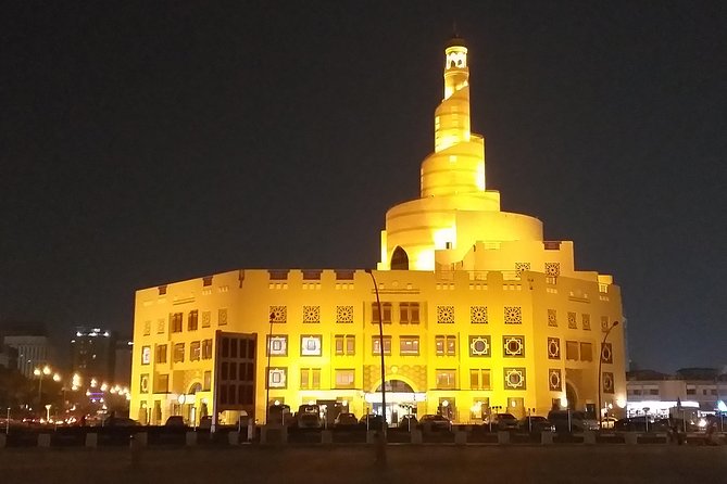 Doha Private Tour City Tour and Dhow Boat Cruise - Reviews