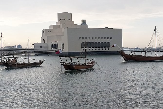 Doha Private Tour City Tour and Dhow Boat Cruise - How to Book