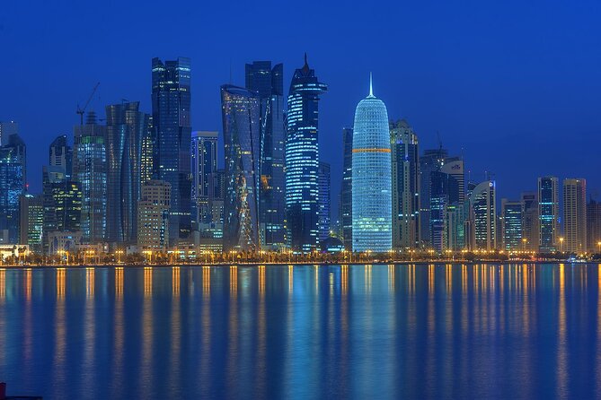 Doha Private Transit Night City Tour From Doha Airport - Traveler Experiences and Reviews