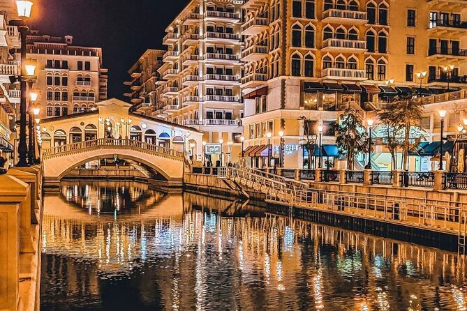 Doha Private Transit Night City Tour From Doha Airport - Tour Highlights