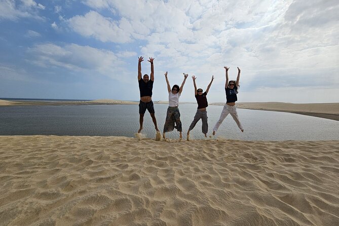 Doha Qatar ATV Quad Bike Buggy Dune Bashing and Camel Ride - Key Points