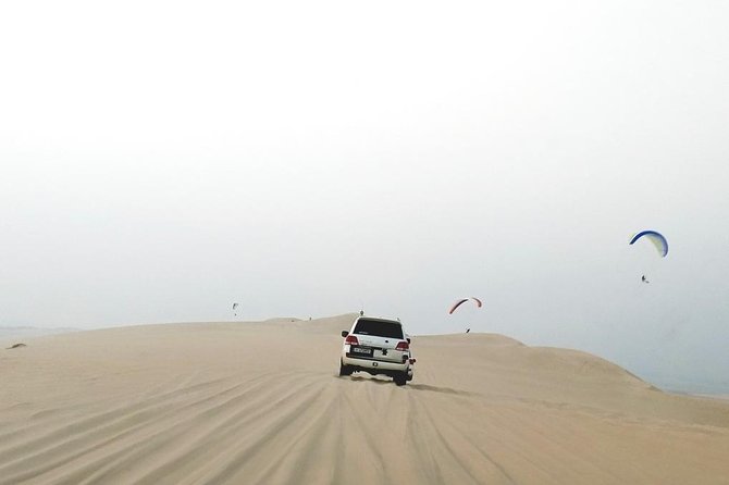 Doha Qatar Budget Desert Safari Experience - Risks and Precautions