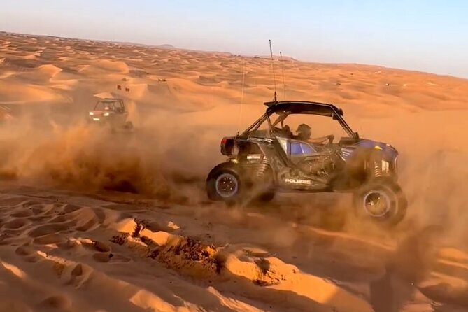 Doha, Qatar: Desert Safari, Inland Sea and Camel Ride Adventure. - Booking and Pricing Information