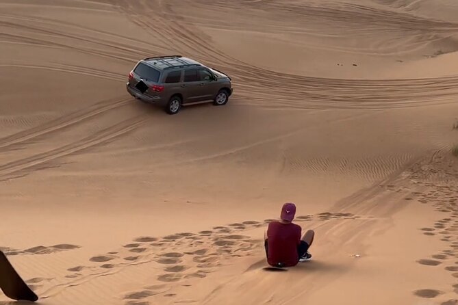 Doha, Qatar: Doha Desert Safari & City - Full Day Private Tour. - ATV Bike Adventure