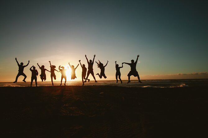 Doha Sunrise Desert Safari Tour| Dune Bashing| Inland Sea Visit| Camel Riding - Inland Sea Visit