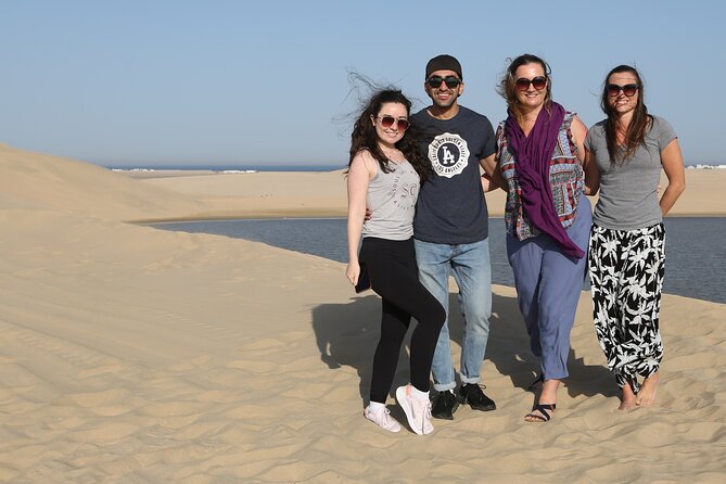 Doha; Sunrise Desert Tour and Camel Safari 4hrs - Inclusions