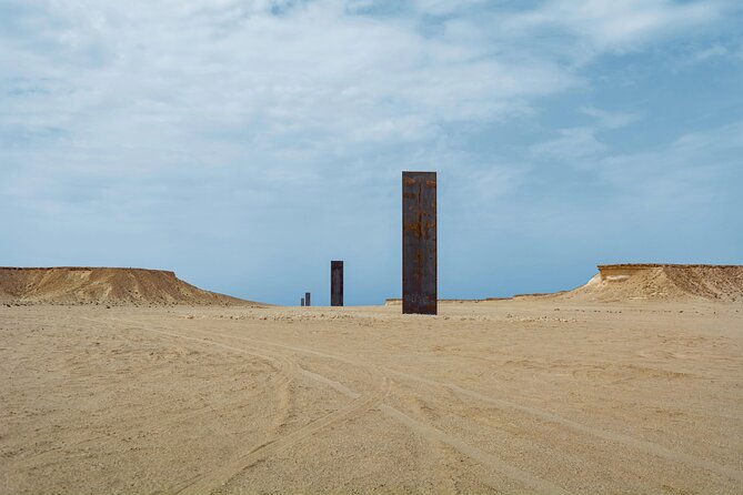 Doha: West Coast Tour , Richard Serra Sculpture, Zekreet - About Your Stay