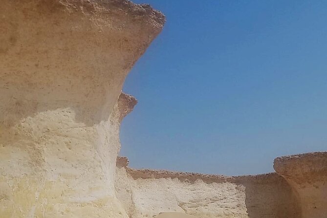 Doha: West Coast Tour , Richard Serra Sculpture, Zekreet - Pricing Information