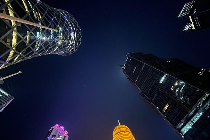 Doha:Night City Tour|Souq Waqif| Katara| Pearl Qatar|Lusail City - Pricing and Cancellation