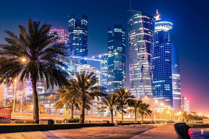 Doha:Night City Tour|Souq Waqif| Katara| Pearl Qatar|Lusail City - Reviews and Ratings