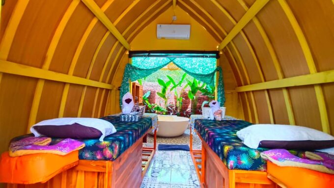Doi Bali Specials Balinese Massage - Inclusion and Exclusions