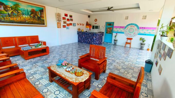 Doi Bali Specials Balinese Massage - Health and Safety Considerations