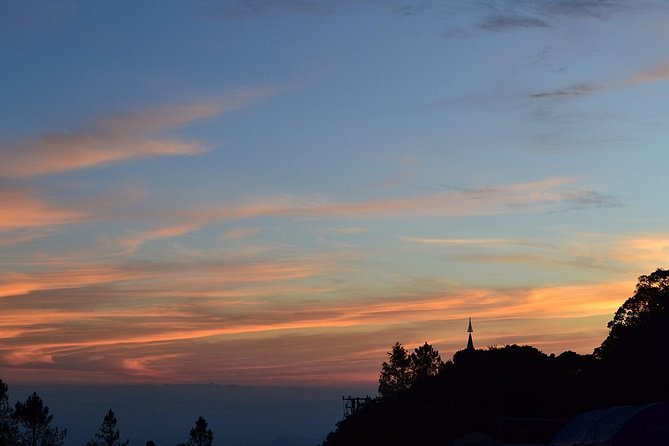 Doi Inthanon at Afternoon and Hiking - Good To Know