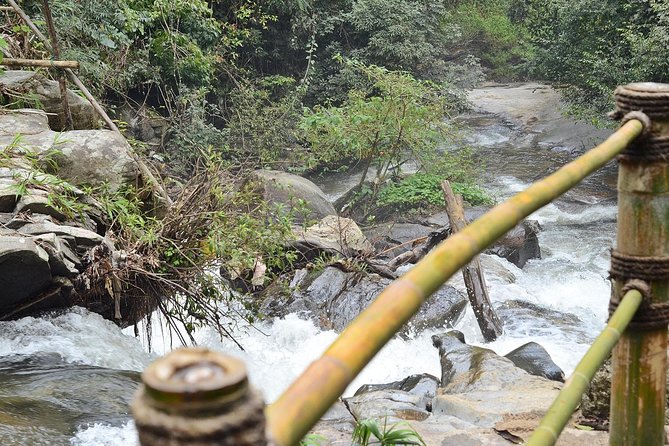 Doi Inthanon at Afternoon and Hiking - Pickup and Start Time