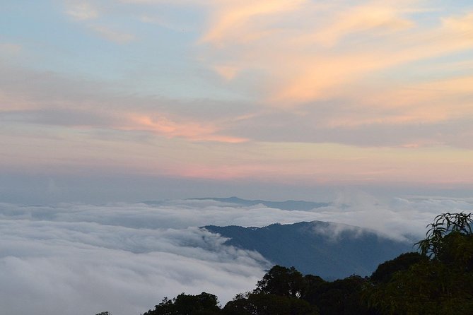 Doi Inthanon at Afternoon and Hiking - Highlights of the Tour
