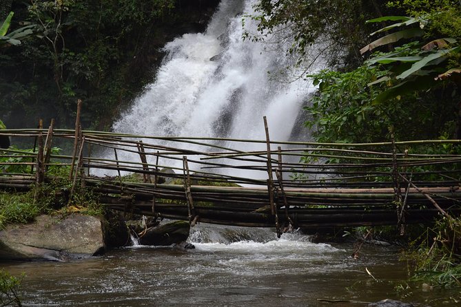 Doi Inthanon Day Tour - Inclusions