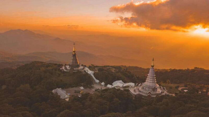 Doi Inthanon: Kew Mae Pan Viewpoint Trekking Day Tour - Itinerary Highlights