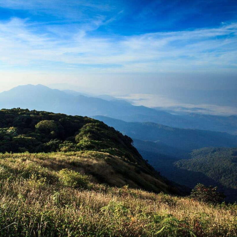 Doi Inthanon: Kew Mae Pan Viewpoint Trekking Day Tour - Key Attractions