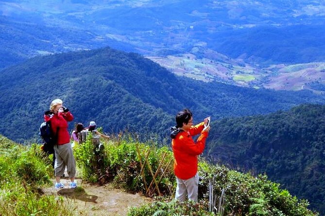 Doi Inthanon National Park 1-Day Tour With Nature Trail Trekking - Logistics