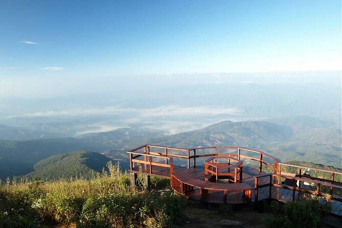 Doi Inthanon National Park 1-Day Tour With Nature Trail Trekking - Policies