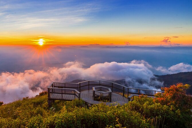 Doi Inthanon National Park 1-Day Tour With Nature Trail Trekking - Highlights of Doi Inthanon National Park