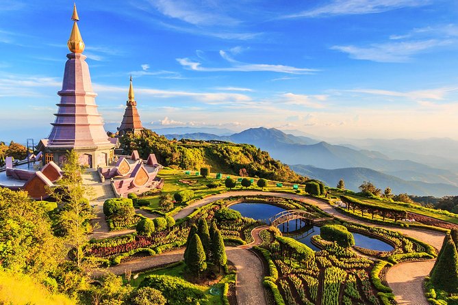 Doi Inthanon National Park 1-Day Tour With Nature Trail Trekking - Experiencing the Local Coffee Roasting Facility