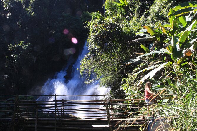 Doi Inthanon National Park and 2 Hours Hiking With Private Tour - Pricing and Cancellation Policy