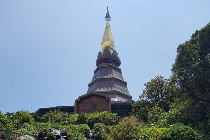 Doi Inthanon National Park Day Trip - Pricing and Booking Details