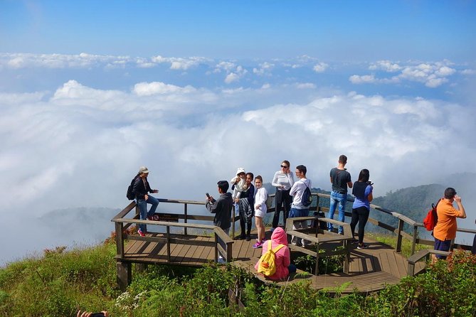 Doi Inthanon National Park Full Day Tour From Chiang Mai - Discover Secluded Trails and Waterfalls