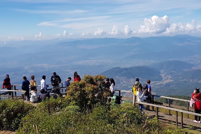 Doi Inthanon National Park Full Day Tour From Chiang Mai - Highlights of the Full-Day Tour