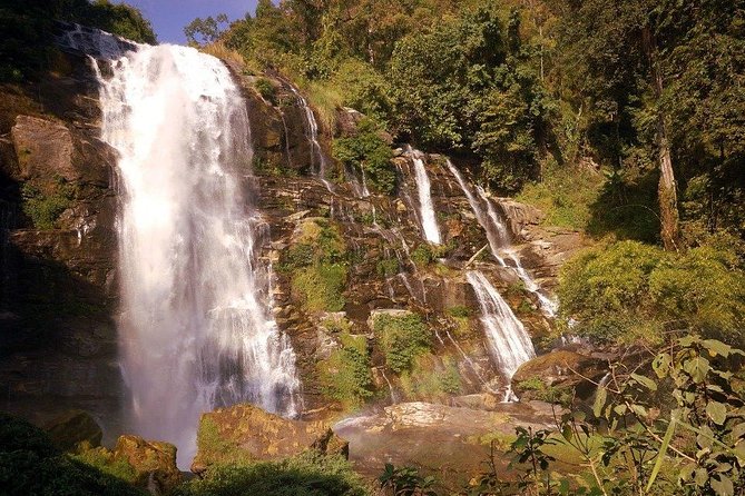 Doi Inthanon National Park Full Day Tour From Chiang Mai - Pricing, Cancellation, and Reservations