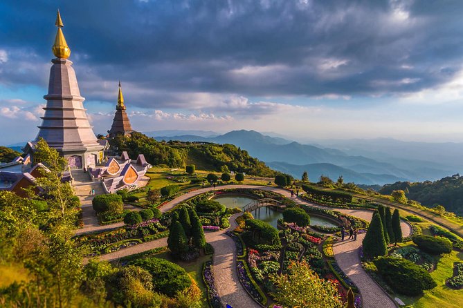 Doi Inthanon National Park Full Day Tour From Chiang Mai - Traveler Reviews and Feedback