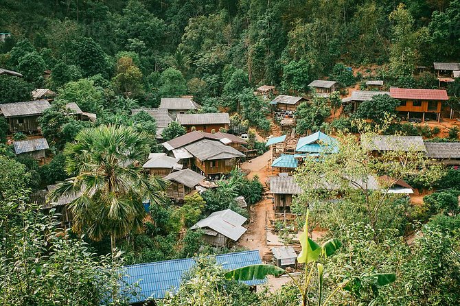 Doi Inthanon National Park Full Day Tour From Chiang Mai - Plan Your Doi Inthanon Adventure
